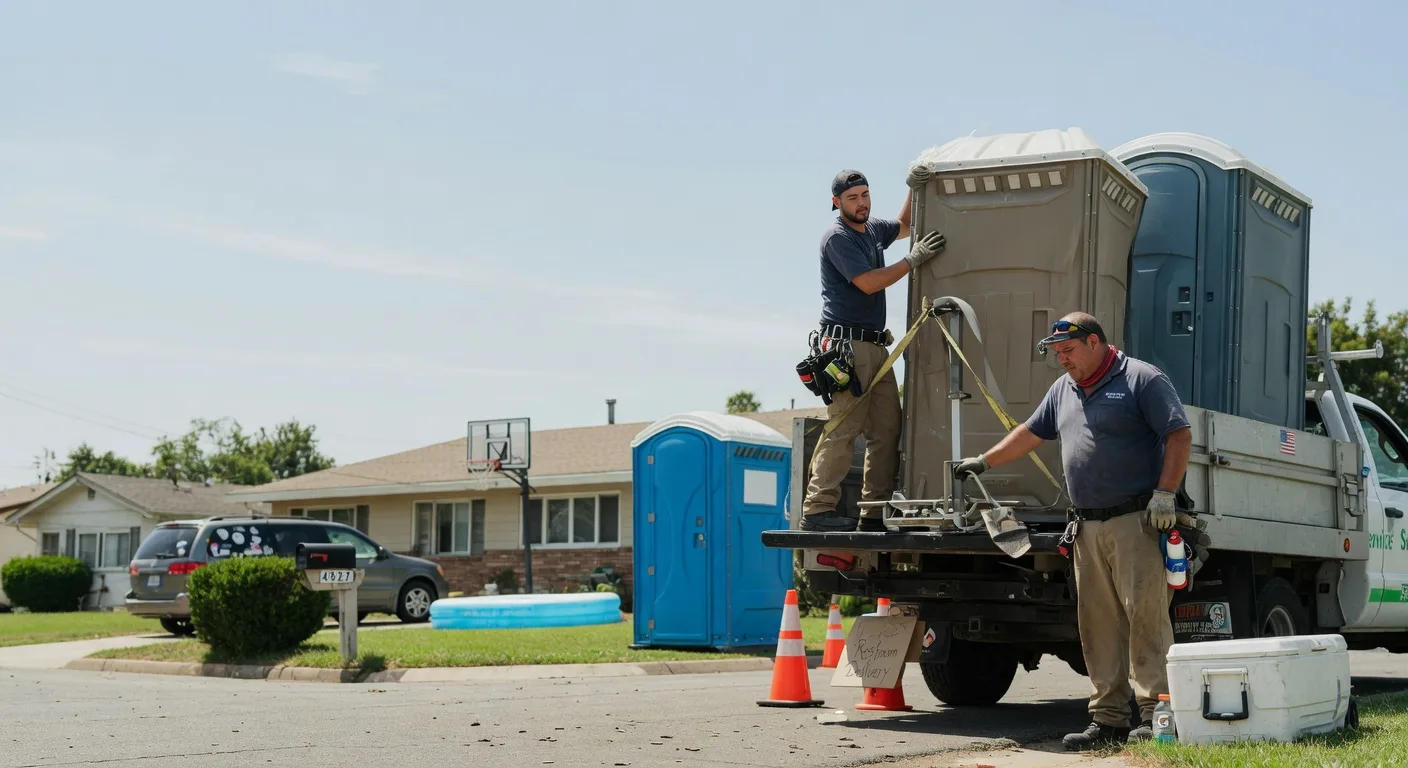 Porta Potty Rental in Hachita, NM near me
